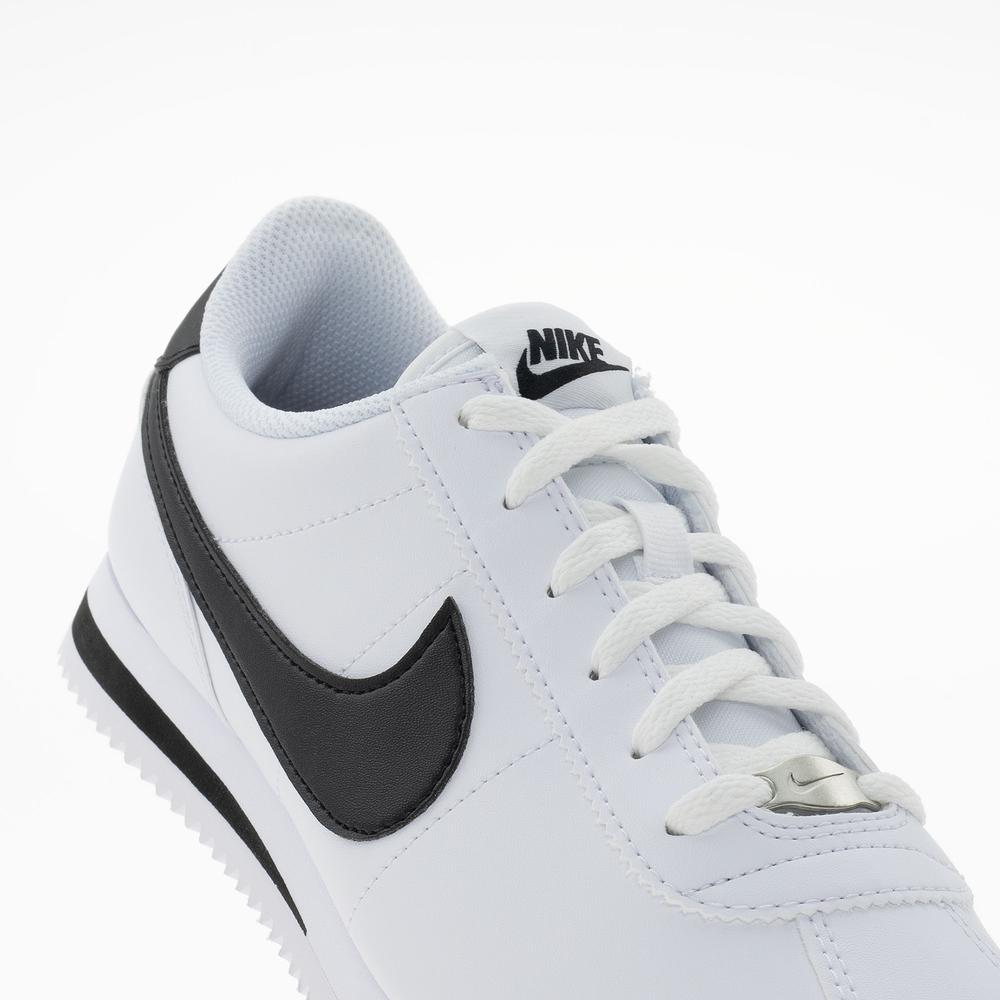 Dámské boty Nike Cortez GS DM0950-108 - bílé