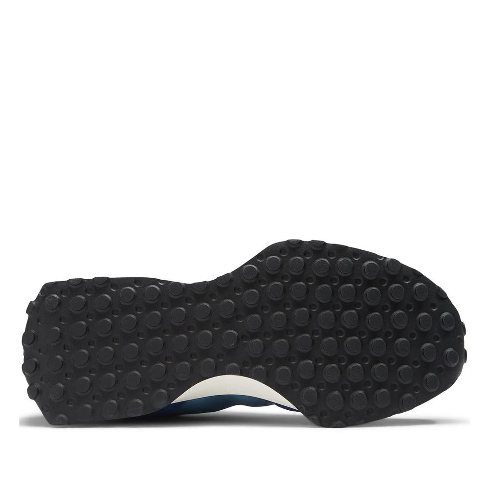 Dětské boty New Balance GS327VD - modré