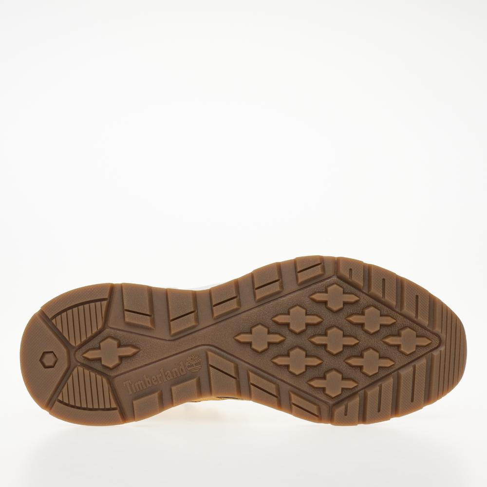 Boty Timberland Euro Trekker Super Ox TB0A5UW92311 - hnědé