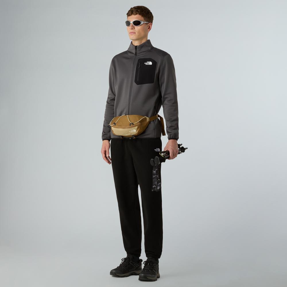 Pánské kalhoty The North Face Glacier 0A8D0TJK31 - černé