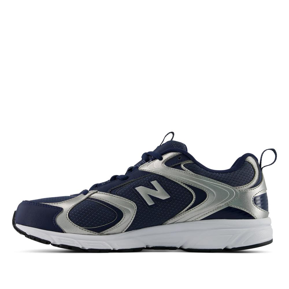 Pánské boty New Balance M4086AA - tmavě modrě