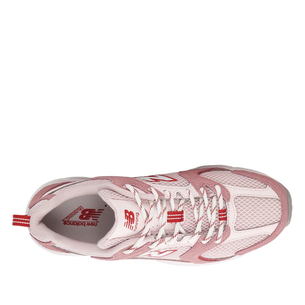 Unisex boty New Balance U5304GM - růžové