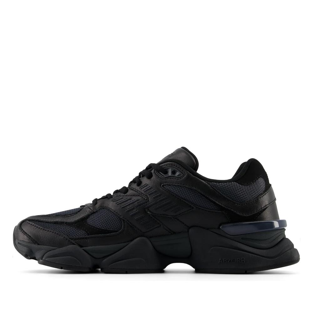 Boty unisex New Balance U9060NRI - černé