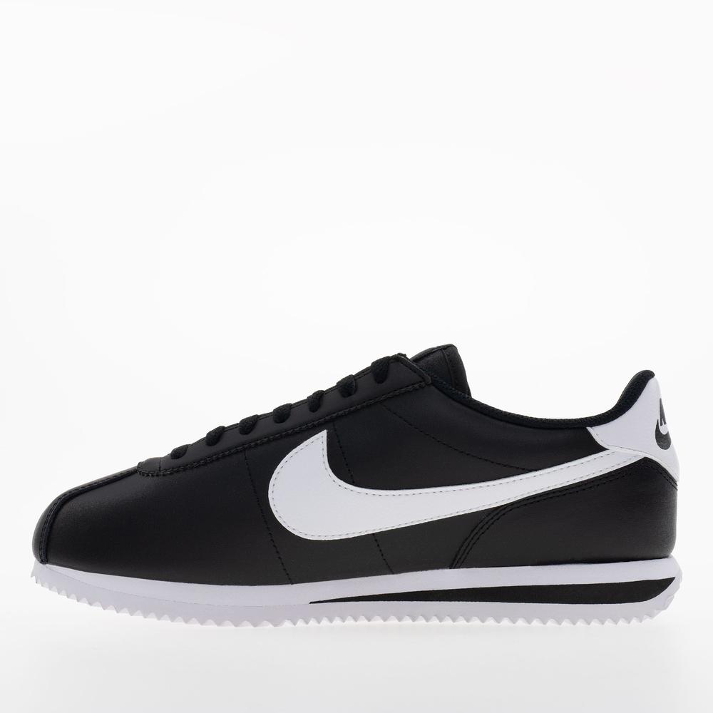 Boty Nike Cortez Leather DM4044-001 - černé
