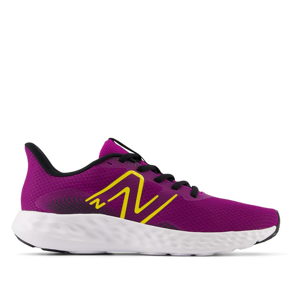 Dámské boty New Balance W411CF3 - růžové
