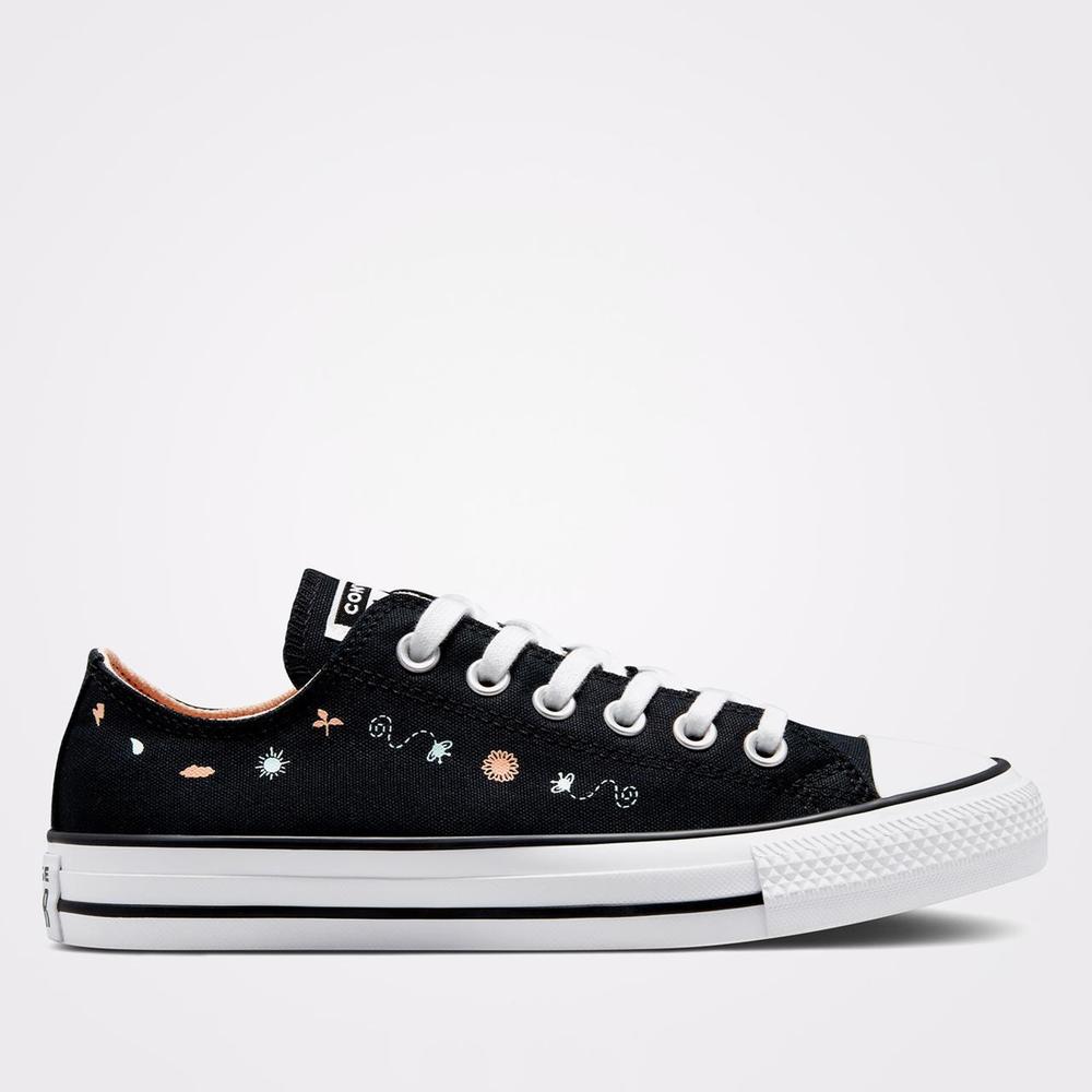 Boty Converse Chuck Taylor A03520C - černé