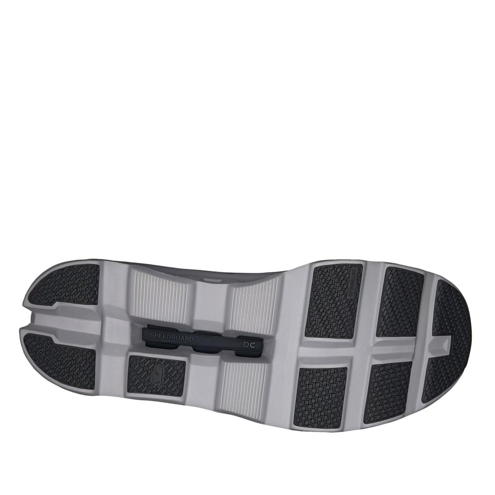 Pánské boty On Cloudmonster 1 3MF30741536 - šedivé