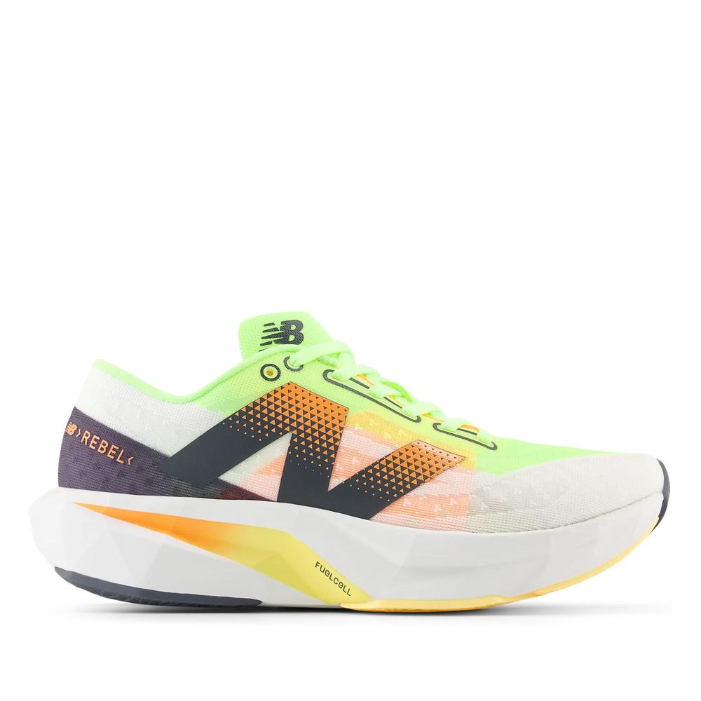 Boty New Balance FuelCell Rebel v4 WFCXLA4 - různobarevné