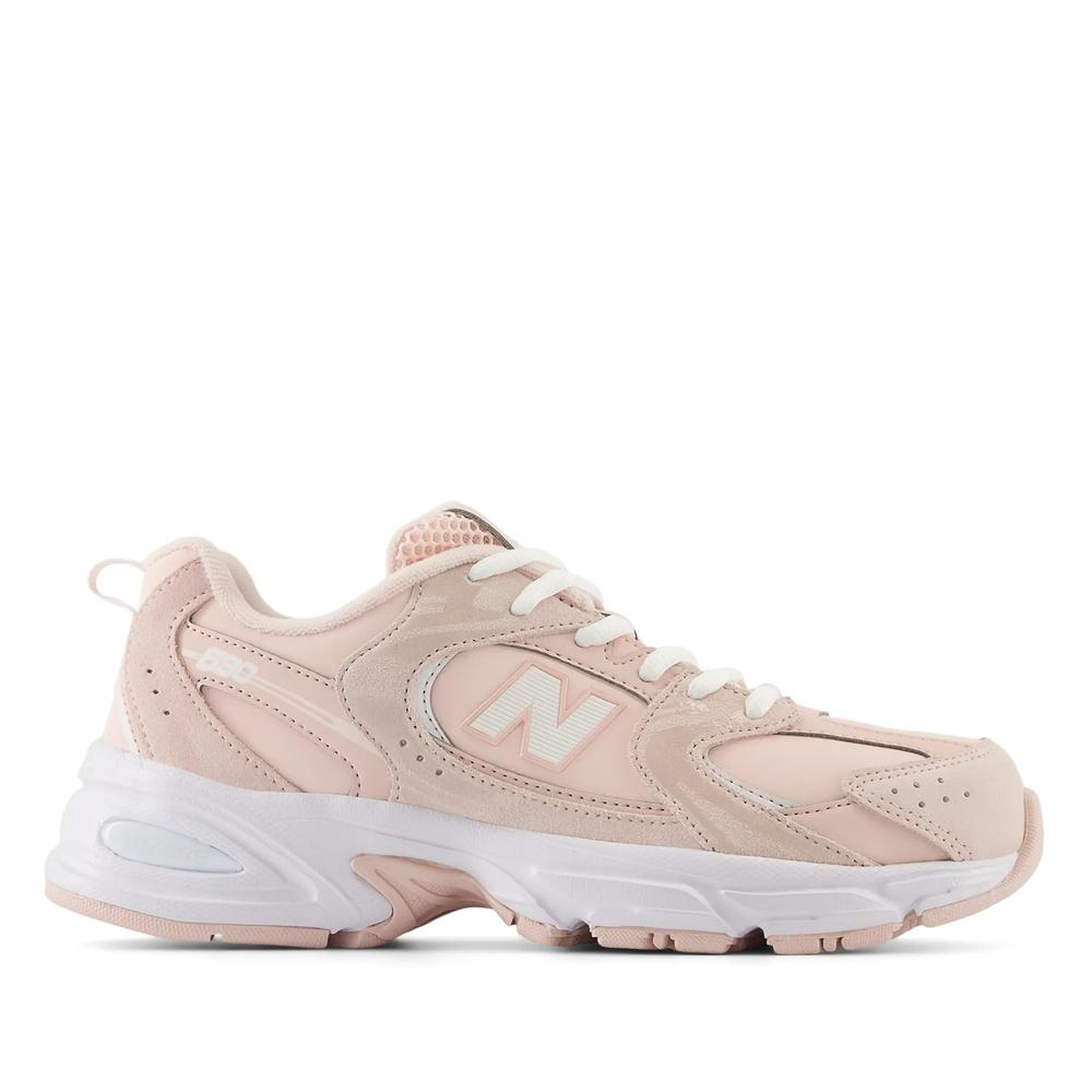 Boty New Balance GR530KF - růžové