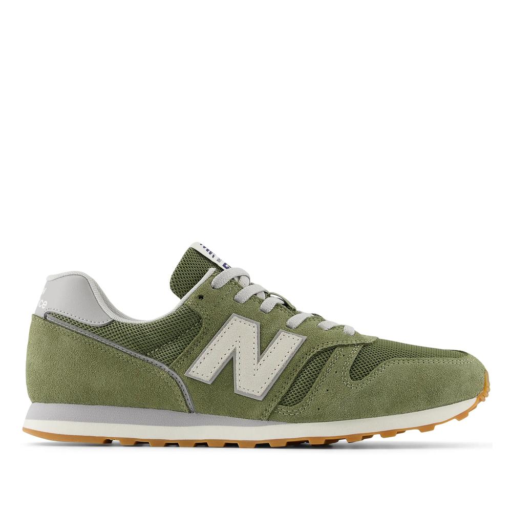 Unisex boty New Balance ML373SI2 - zelené