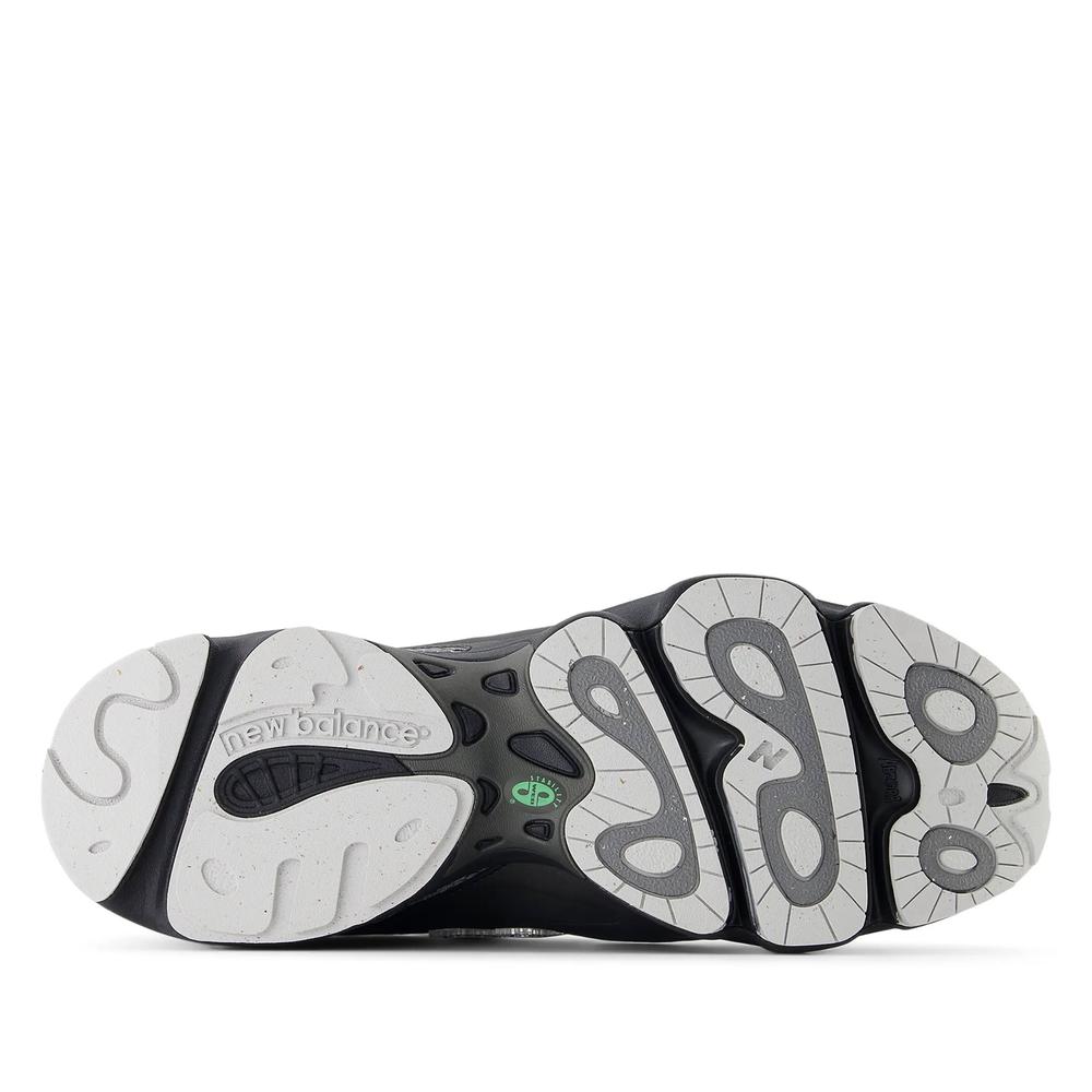 Unisex boty New Balance M1000T - šedivé