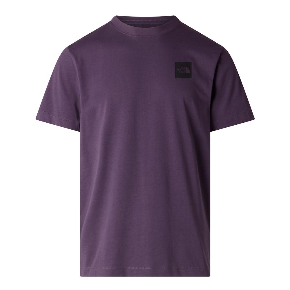 Pánská tričko The North Face Evolution Box Half Dome 0A8G9CG5O1 - fialové