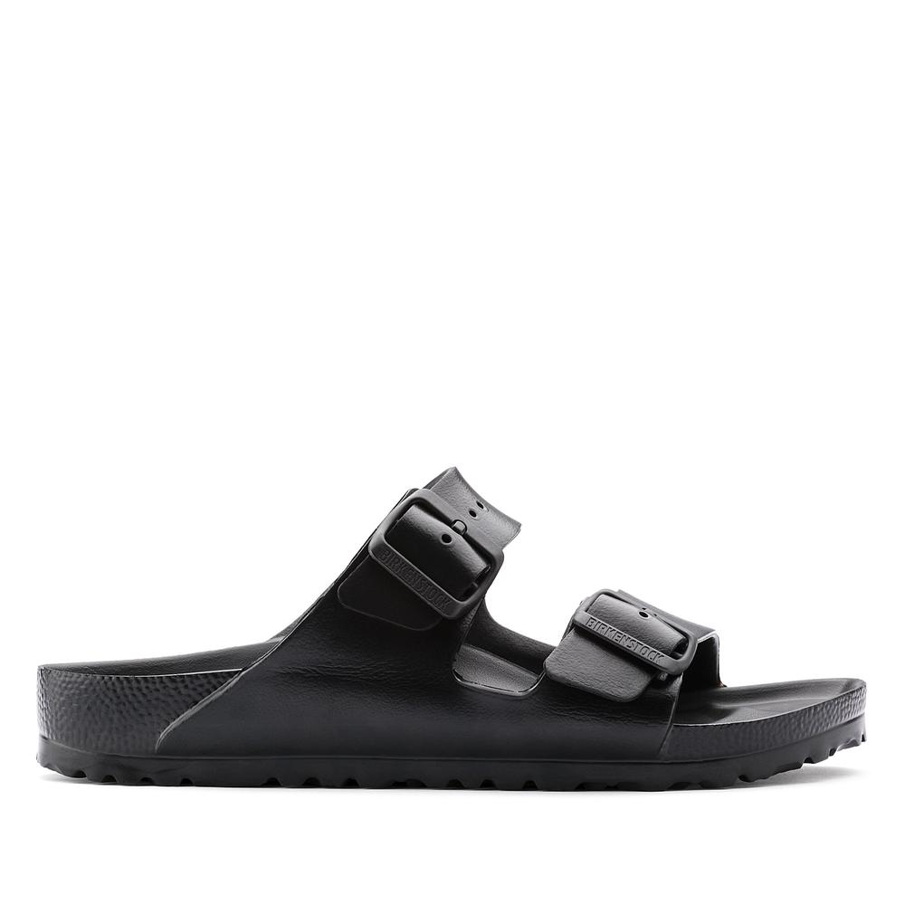 Žabky Birkenstock Arizona Eva 129423 - černé