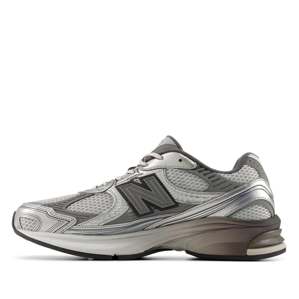 Unisex boty New Balance U2010753 - šedivé