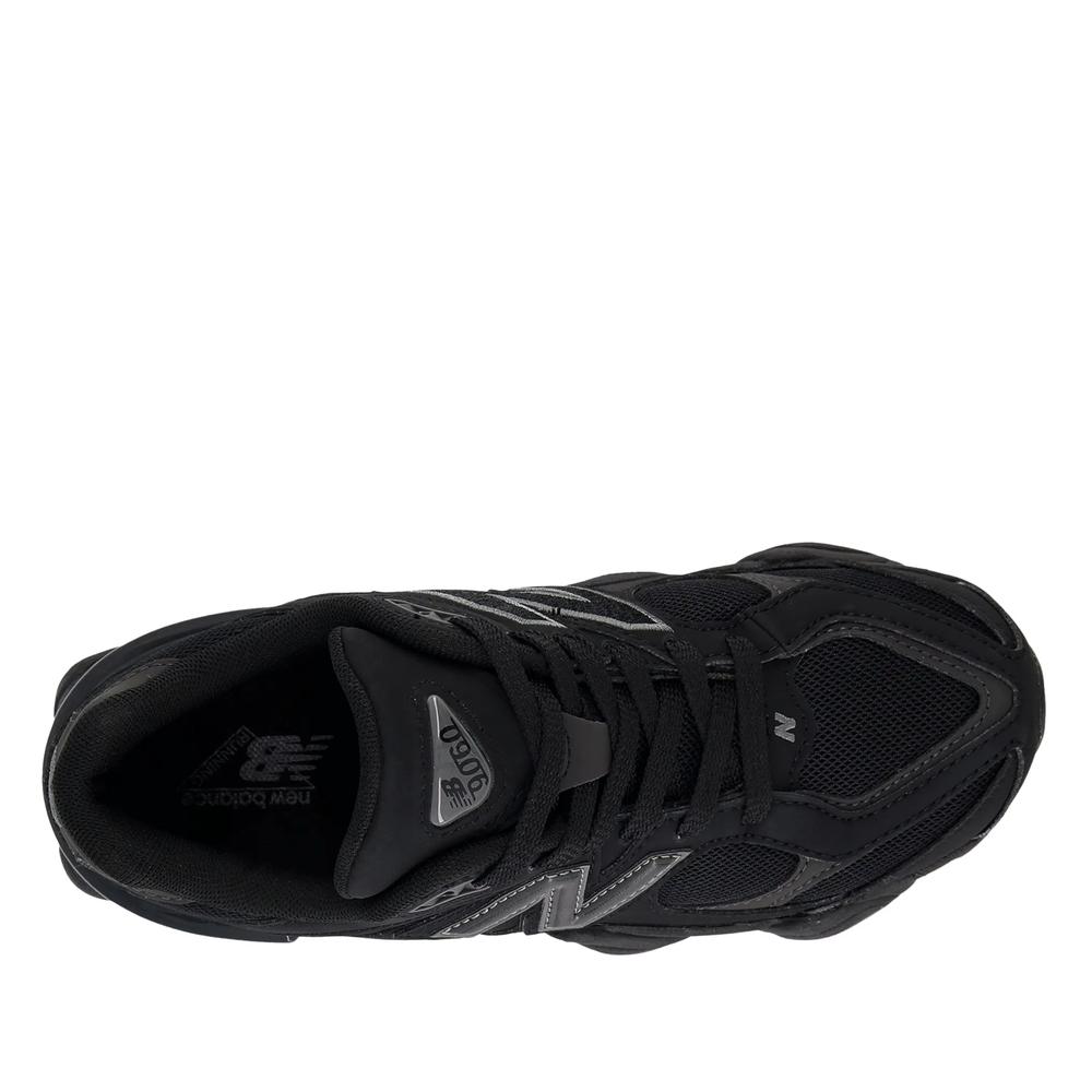 Dětské boty New Balance GC9060GE - černé