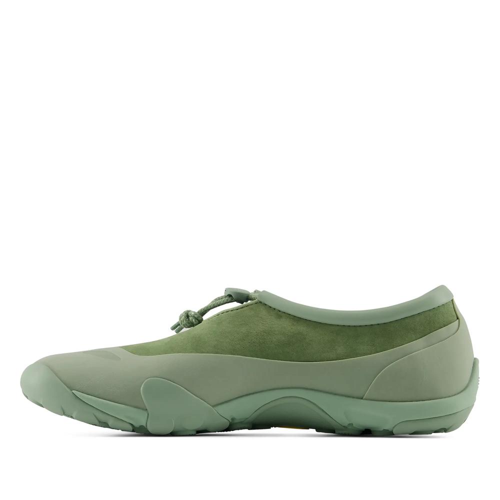Unisex boty New Balance Minimus MT10T2PJ - zelené