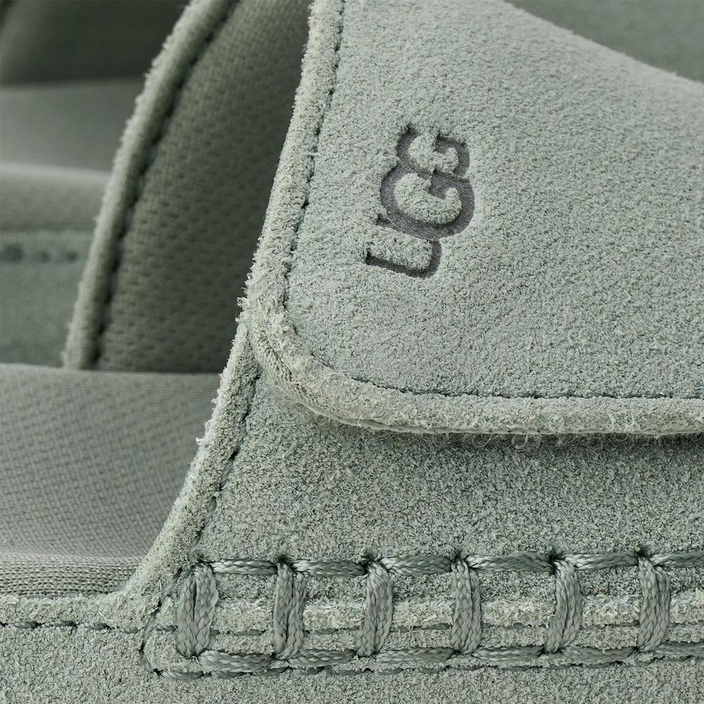 Sandále dámské Ugg Goldenstar 1136783-ART - zelené