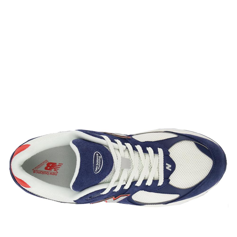 Boty New Balance M2002RRB - tmavě modrě