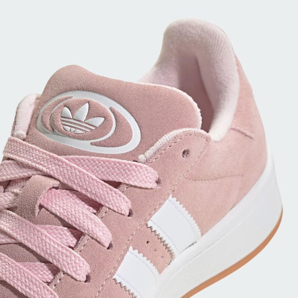 Boty pro mládež adidas Originals Campus 00S JH7840 - růžové