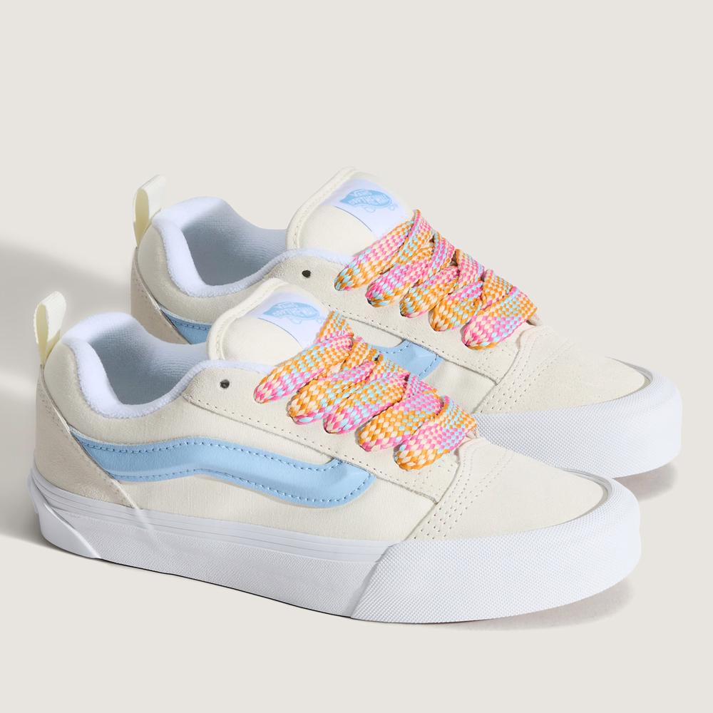 Dámské boty Vans KNU Skool VN000D6ZZ5D1M - béžové