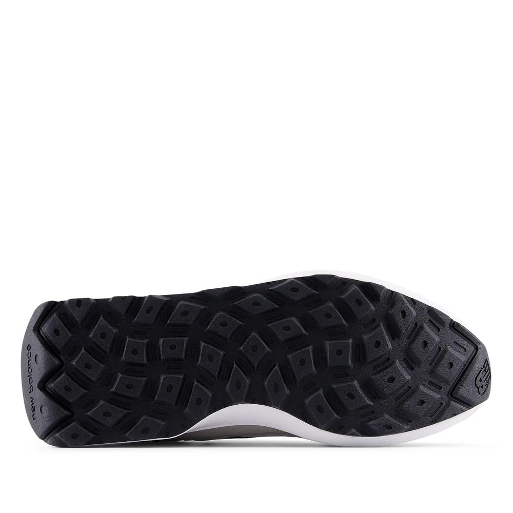 Pánské boty New Balance U370953 - béžové