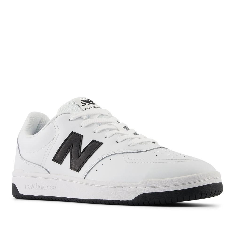 Boty New Balance BB80BNN - bílé