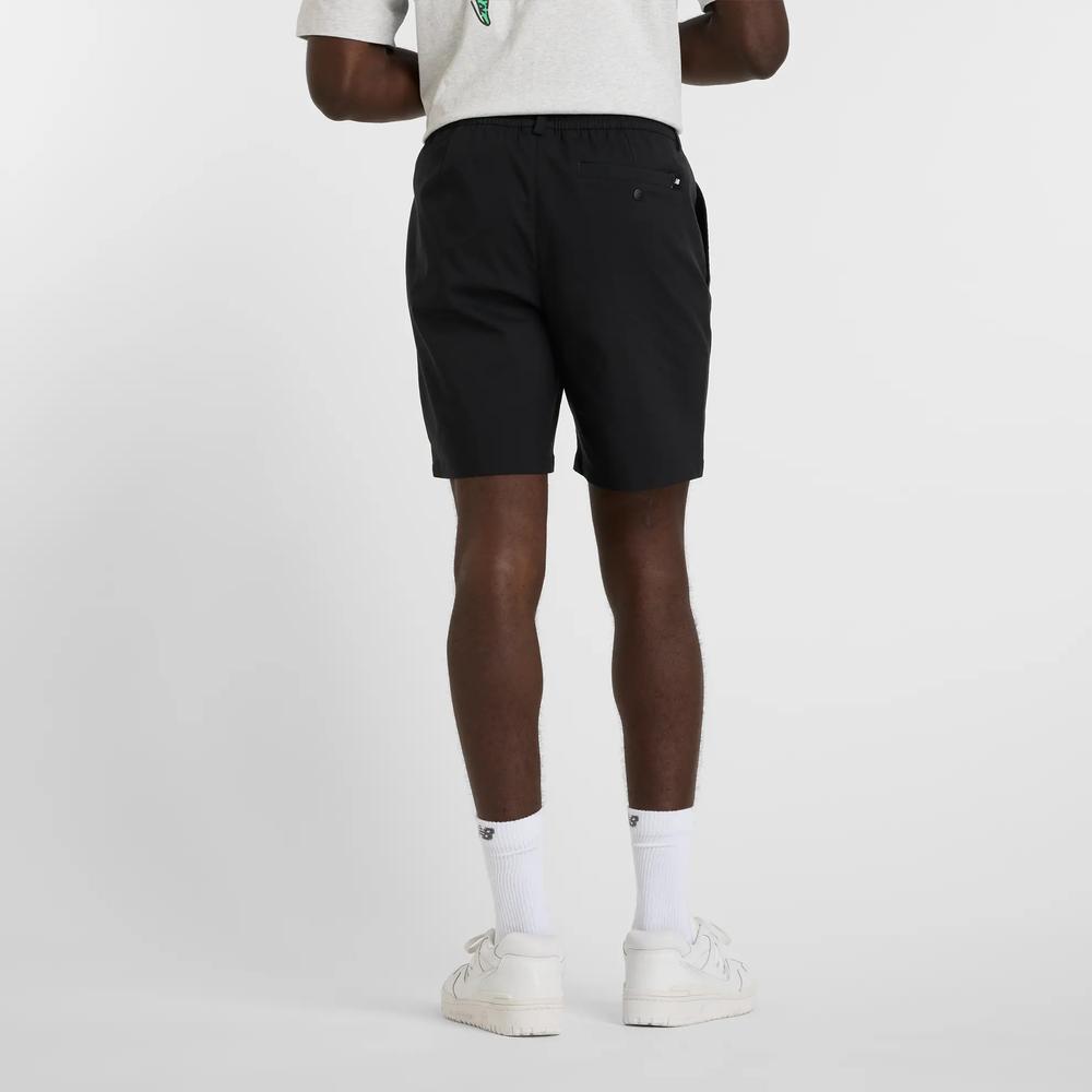 Pánské šortky New Balance MS51583BK - černé