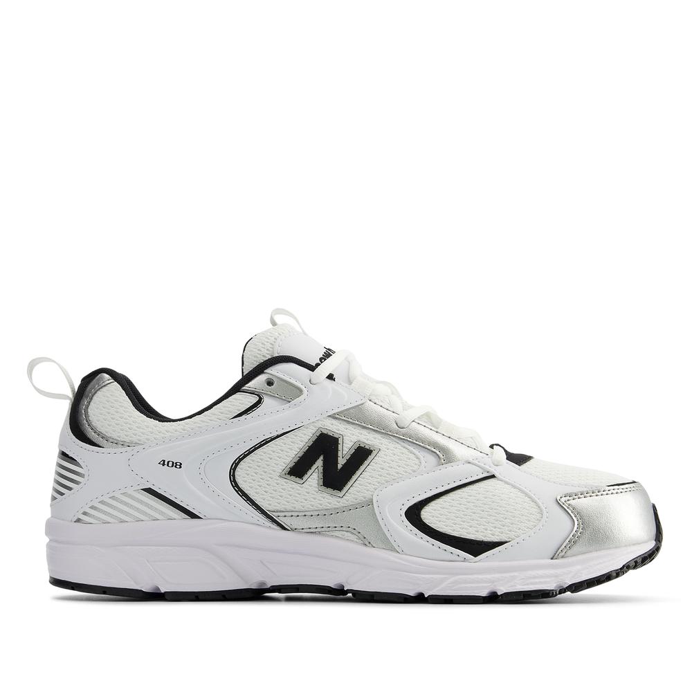 Boty unisex New Balance ML408WB - bílé