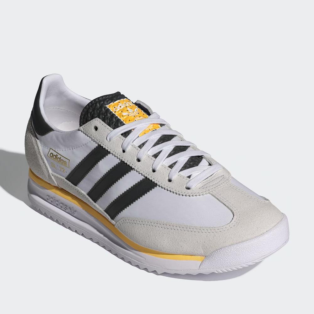 Boty adidas Originals SL RS 72 IH4823 - bílé