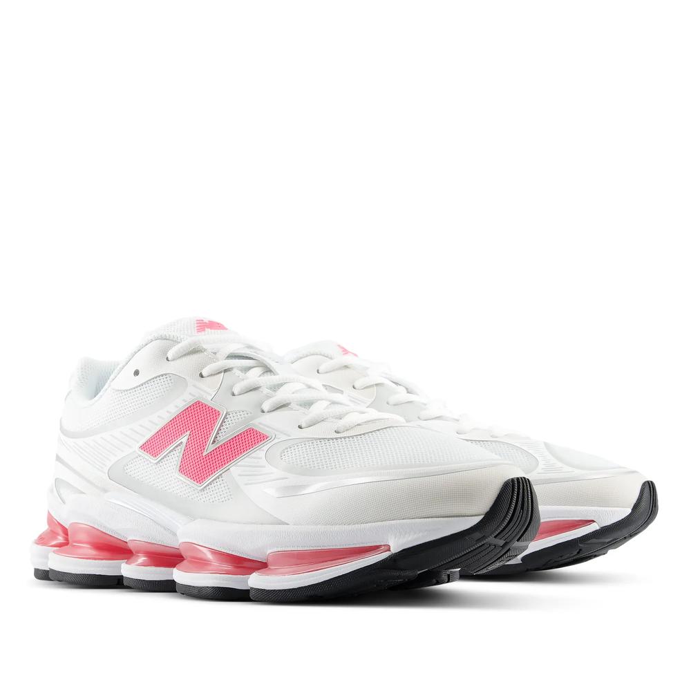 Unisex boty New Balance U20007MM - bílé