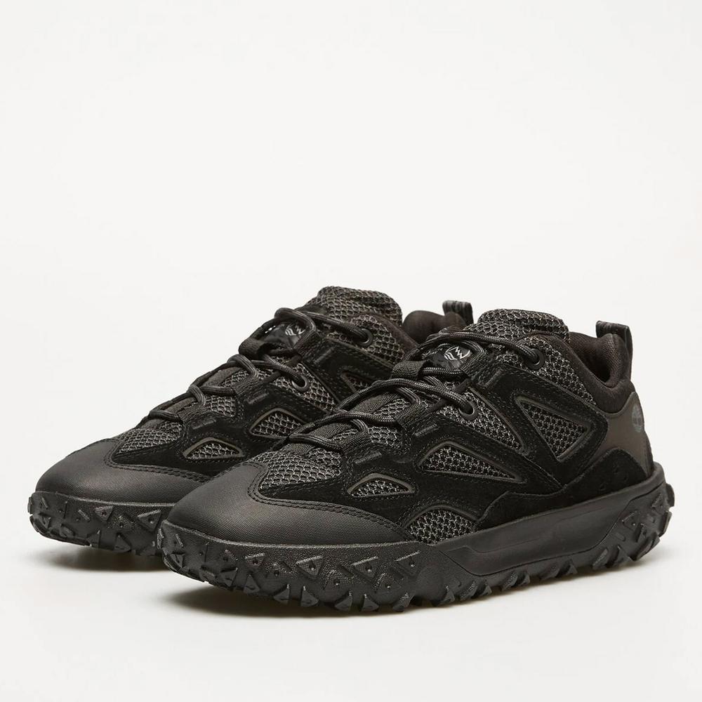 Pánské boty Timberland Greenstride Motion 6 Low TB0A6DU2EAE1 - černé