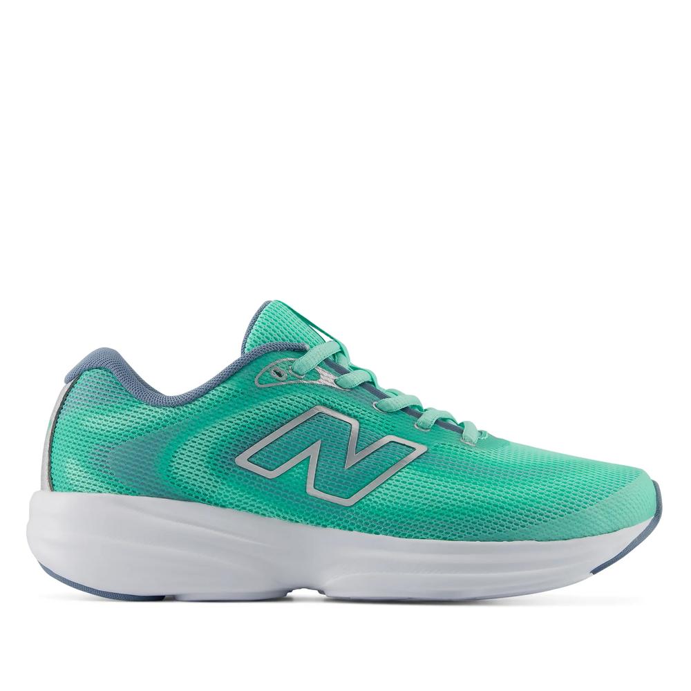 Dámské boty New Balance 411 v4 W4111WF - zelené