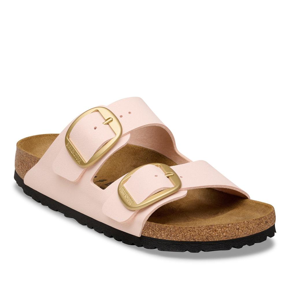 Žabky dámské Birkenstock Arizona Big Buckle 1031566 - růžové