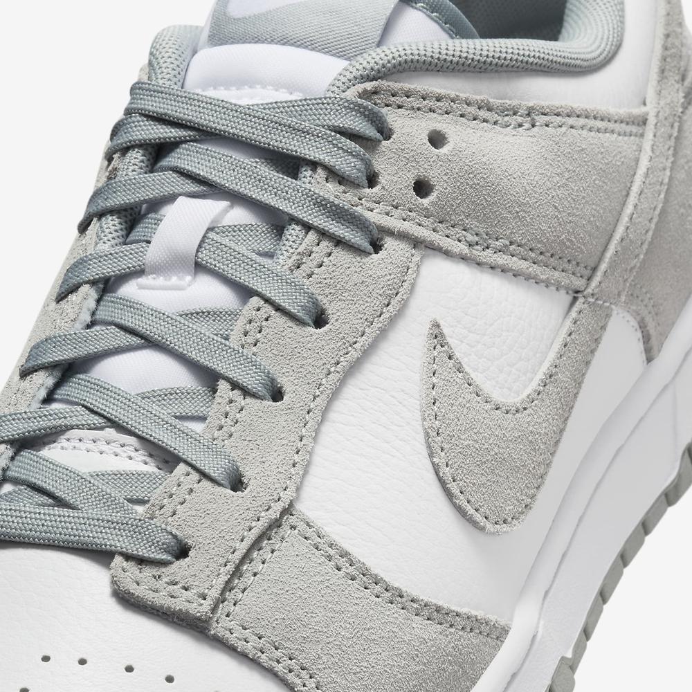 Boty Nike Dunk Low Retro SE FQ8249-101 - šedivé