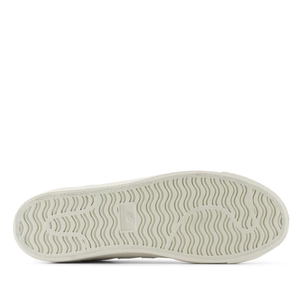 Boty New Balance BB100OG - bílé