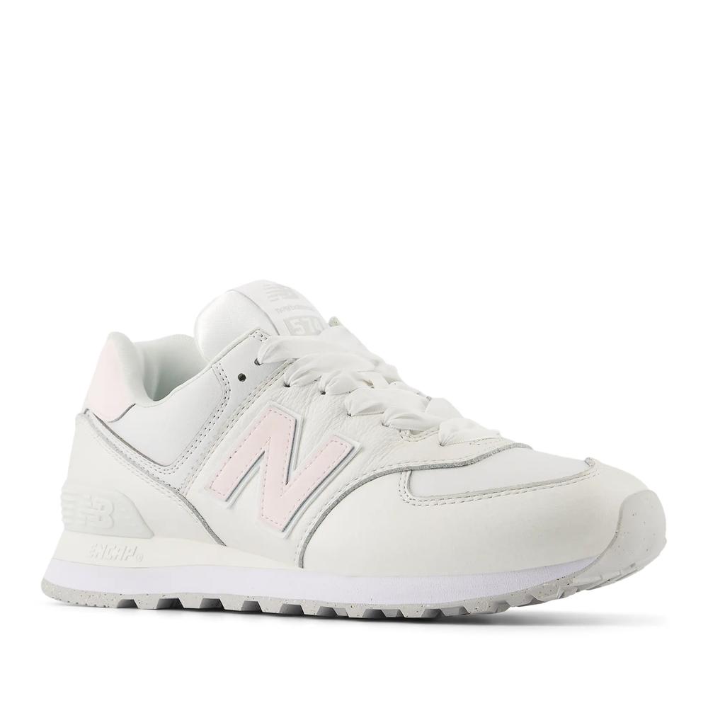 Boty New Balance WL574FJ2 - šedivé