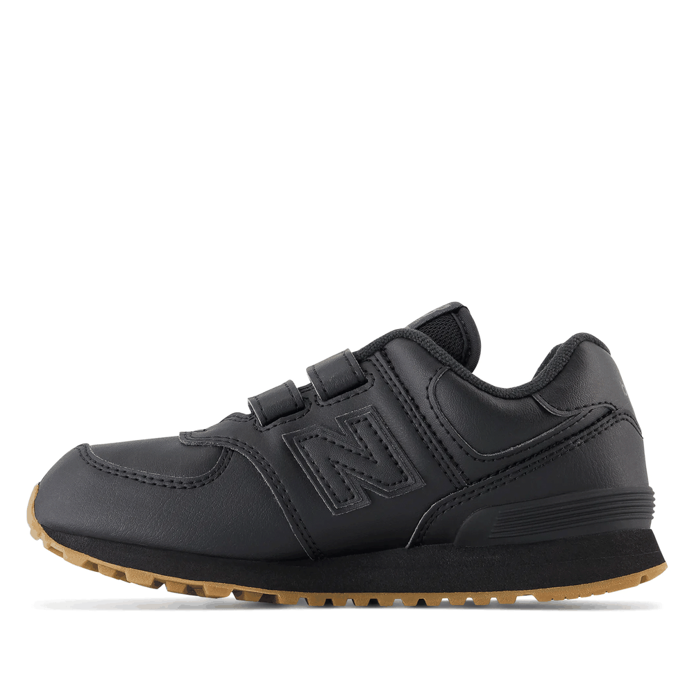 Boty New Balance PV574NBB - černé