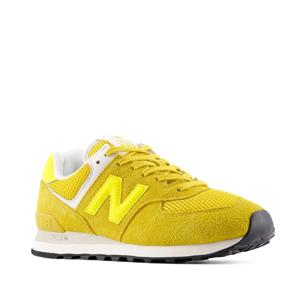 Unisex boty New Balance U5749BU - žluté
