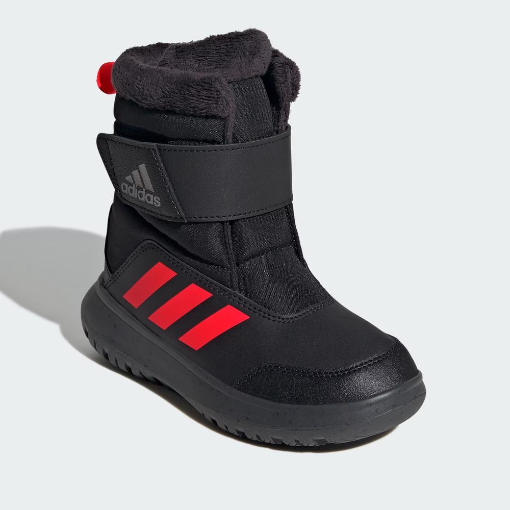 Boty adidas Winterplay IF1718 - černé