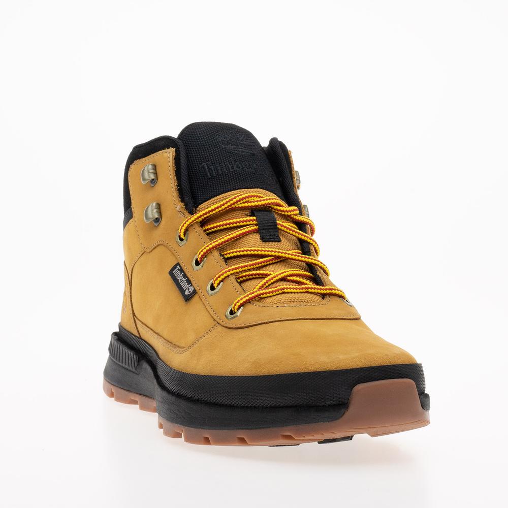 Boty Timberland Field Trekker Mid TB0A1ZQH2311 - hnědé
