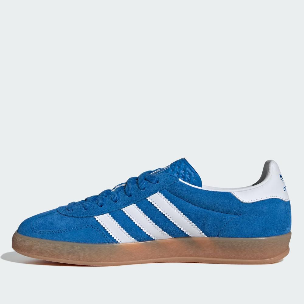 Boty adidas Gazelle Indoor JI2061 - modré