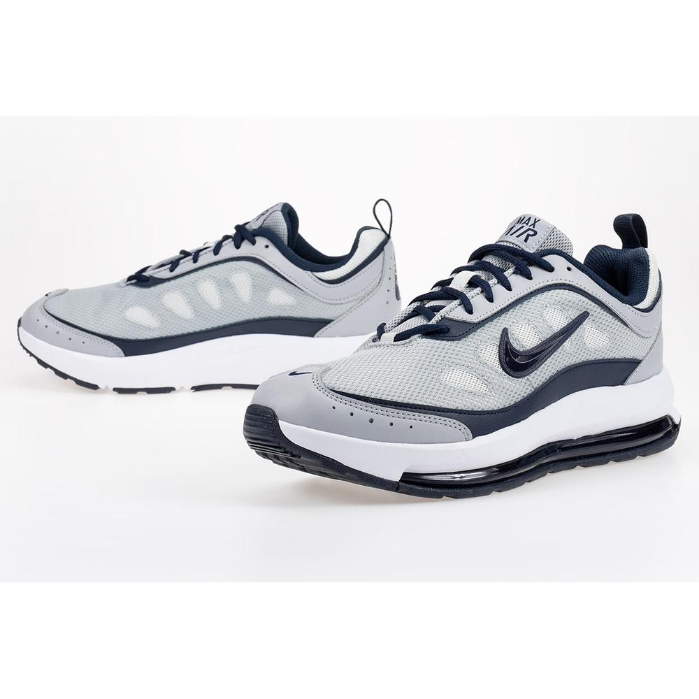 Boty Nike Air Max CU4826-005 - šedivé