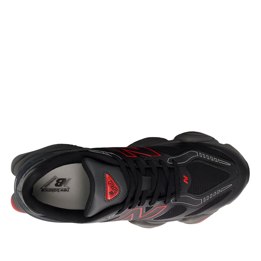 Unisex boty New Balance U90606LE - černé