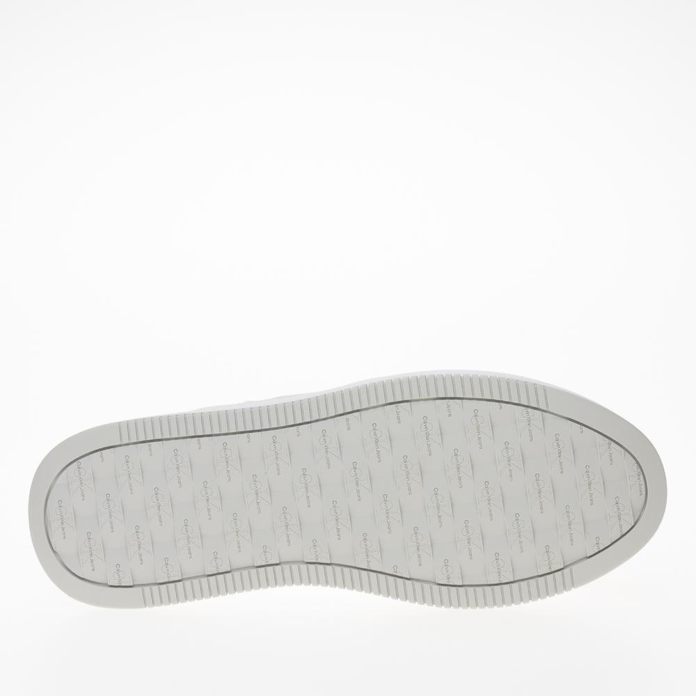 Boty Calvin Klein Bold Platform Low Lace Mix NBS DC YW0YW01432-0LB - různobarevné