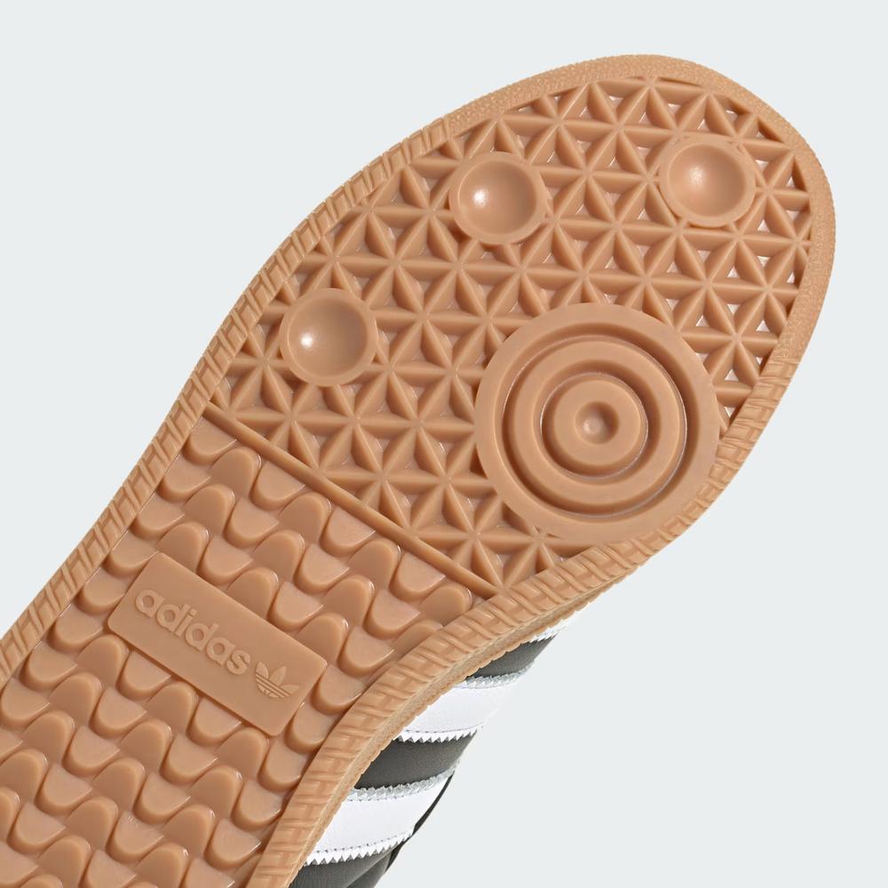 Unisex  boty adidas Originals Samba XLG IE1379 - černé