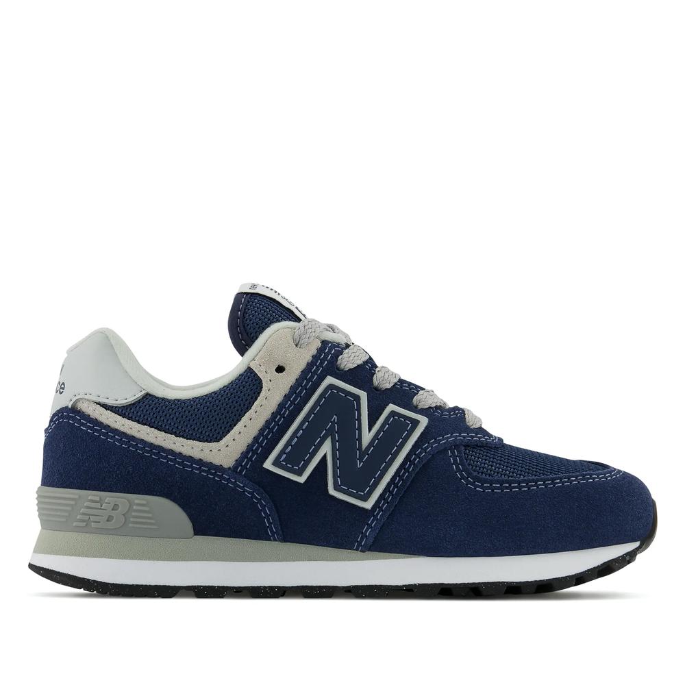 Boty New Balance PC574EVN - tmavě modrě