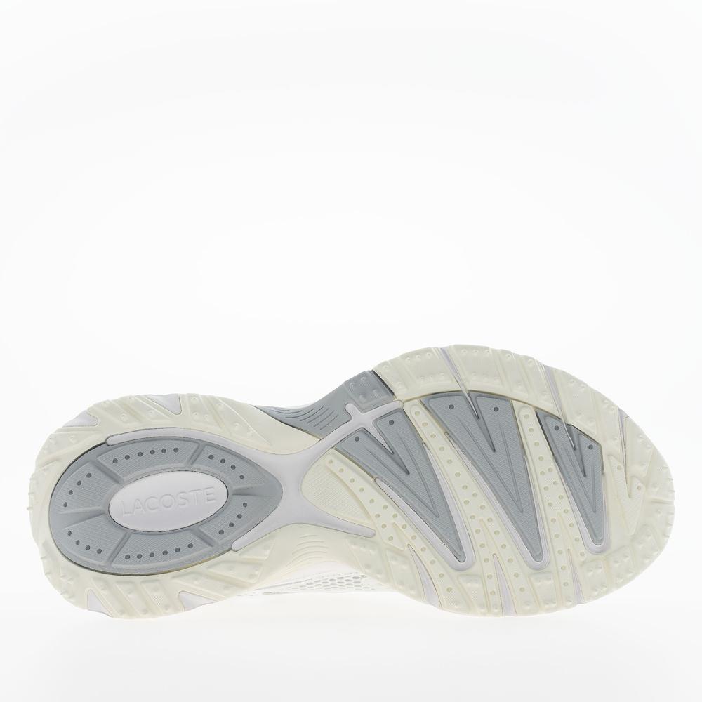 Dámské botyLacoste L003 Neo Shot 749SFA0007-65T - bílé