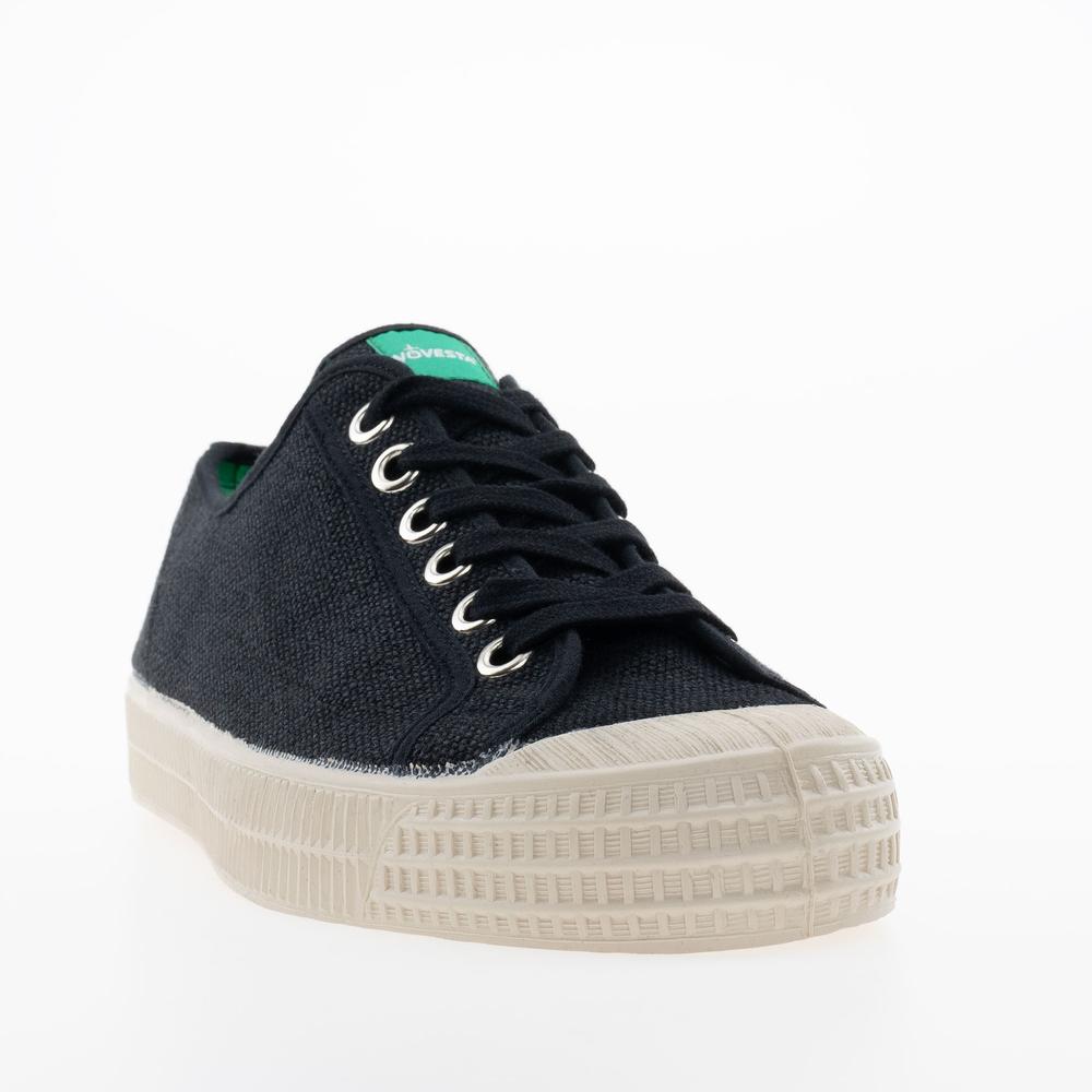 Unisex boty Novesta Star Master Hemp N472009-NEG60Y123 - černé