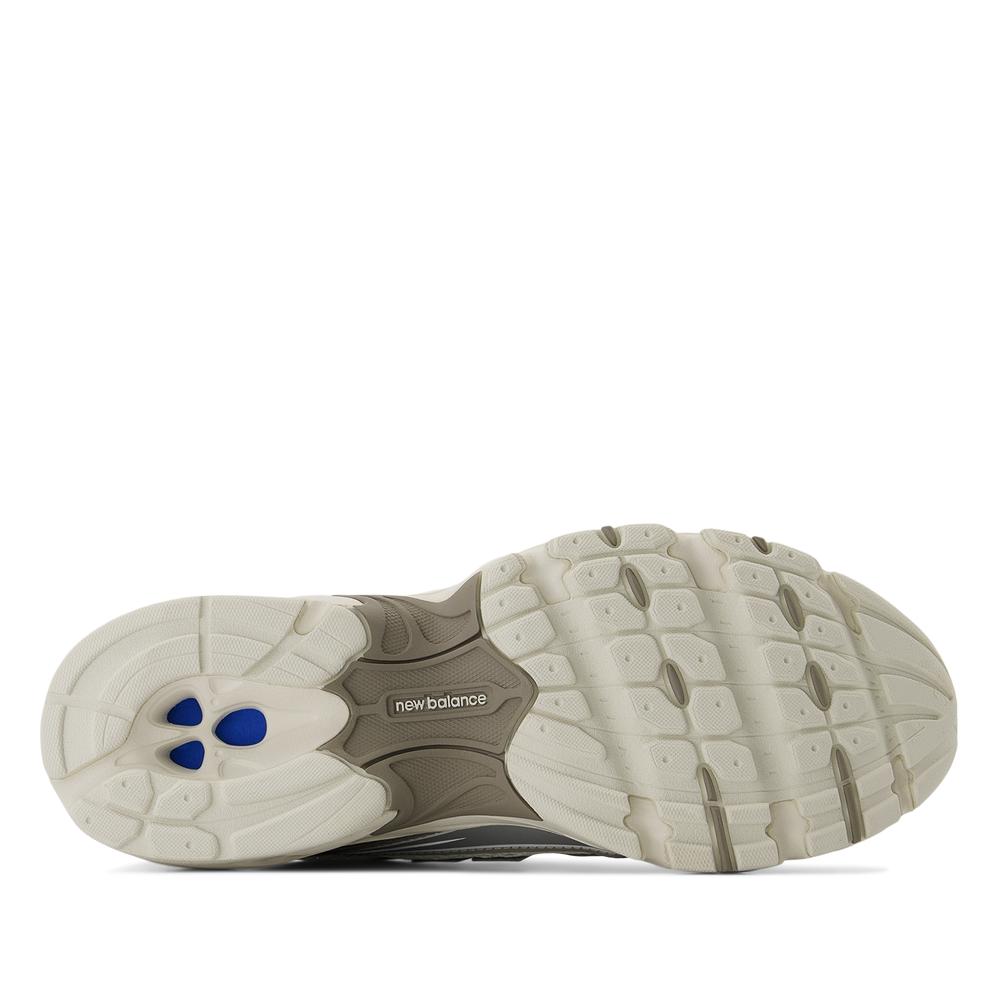 Unisex boty New Balance U740MU2 - béžové