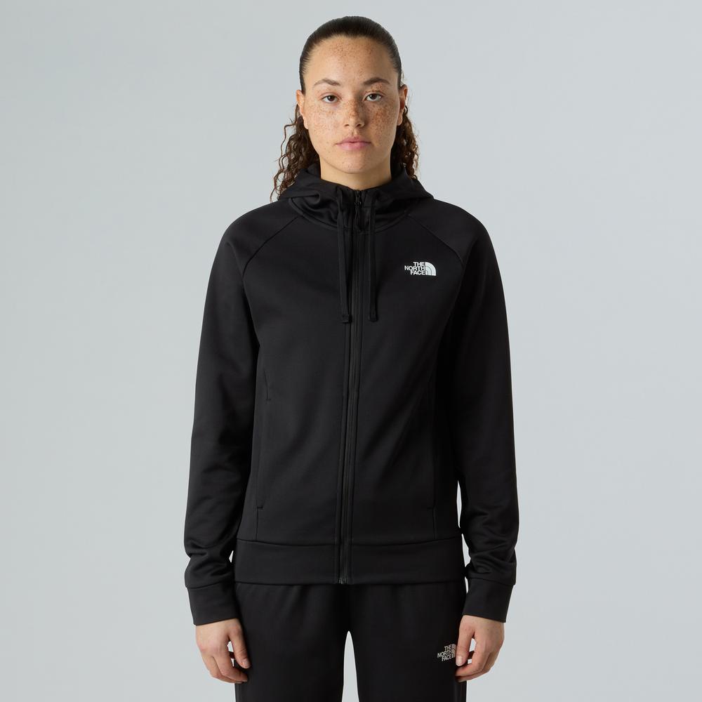 Dámské mikina The North Face Reaxion 2.0 0A8DWBKS71 - černé